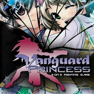 Vanguard Princess Steam Key GLOBAL