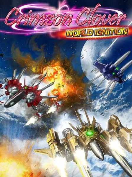 Crimzon Clover WORLD IGNITION Steam Key GLOBAL Crimzon Clover WORLD IGNITION Steam Key GLOBAL