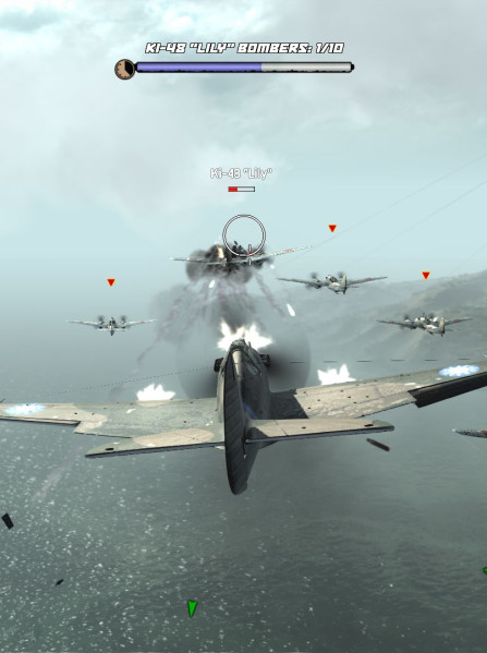 FLYING TIGERS: SHADOWS OVER CHINA Steam Key GLOBAL