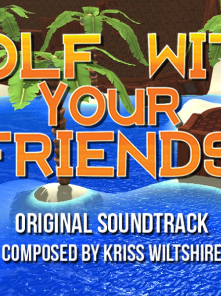 Golf With Your Friends - OST (PC) - Steam Key - GLOBAL