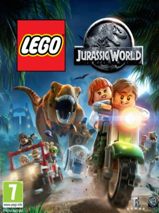 LEGO Jurassic World Xbox Live Key Xbox One EUROPE LEGO Jurassic World Xbox Live Key Xbox One EUROPE