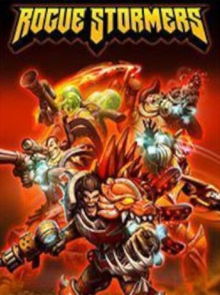 Rogue Stormers Steam Key GLOBAL Rogue Stormers Steam Key GLOBAL