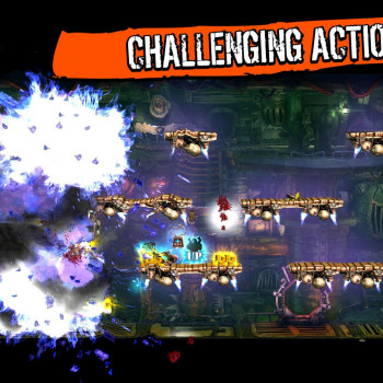 Rogue Stormers Steam Key GLOBAL