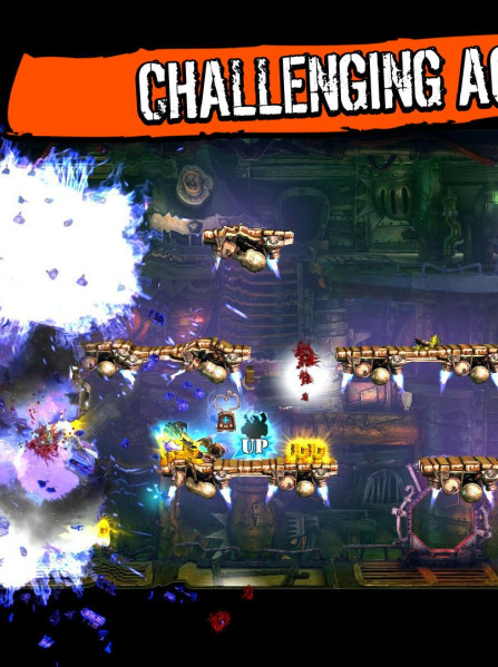 Rogue Stormers Steam Key GLOBAL Rogue Stormers Steam Key GLOBAL