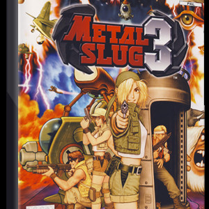 METAL SLUG 3 (PC) - GOG.COM Key - GLOBAL