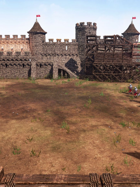 BANNERMEN Steam Key GLOBAL BANNERMEN Steam Key GLOBAL