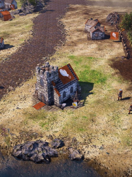 BANNERMEN Steam Key GLOBAL BANNERMEN Steam Key GLOBAL