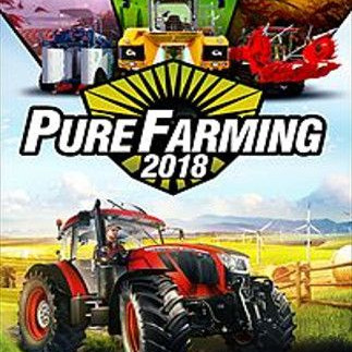 Pure Farming 2018 Deluxe Steam Key GLOBAL