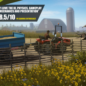 Pure Farming 2018 Deluxe Steam Key GLOBAL