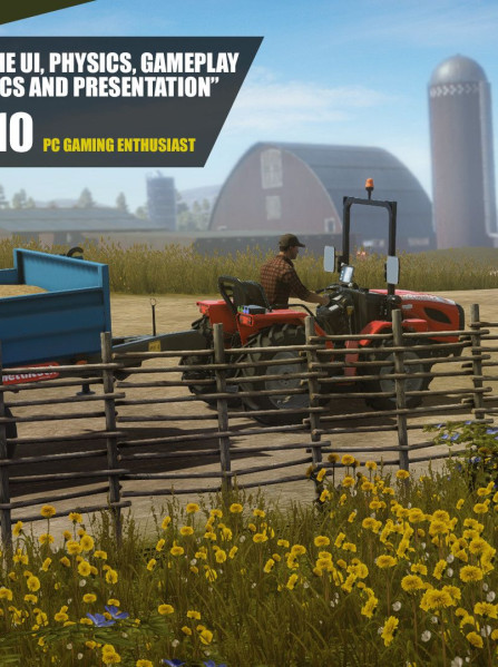 Pure Farming 2018 Deluxe Steam Key GLOBAL Pure Farming 2018 Deluxe Steam Key GLOBAL