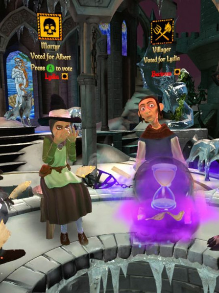 Werewolves Within Steam Key GLOBAL Werewolves Within Steam Key GLOBAL