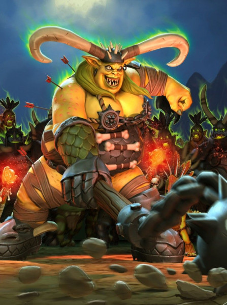 Orcs Must Die! 2 - Family Ties Booster Pack Steam Key GLOBAL Orcs Must Die! 2 - Family Ties Booster Pack Steam Key GLOBAL