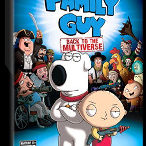 Family Guy: Back to the Multiverse Steam Key GLOBAL