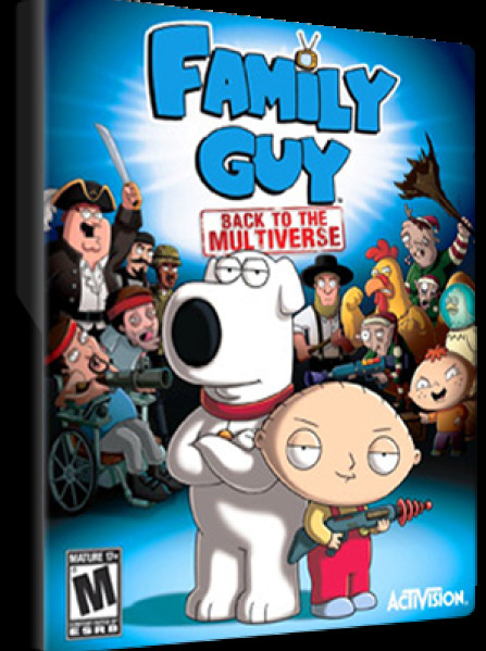 Family Guy: Back to the Multiverse Steam Key GLOBAL Family Guy: Back to the Multiverse Steam Key GLOBAL