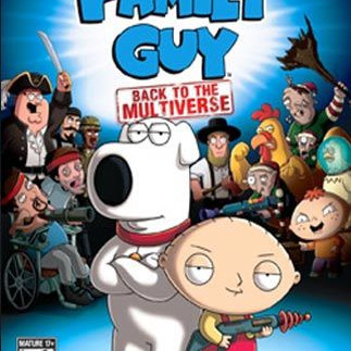 Family Guy: Back to the Multiverse Steam Key GLOBAL
