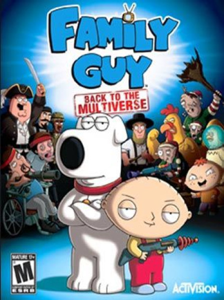 Family Guy: Back to the Multiverse Steam Key GLOBAL Family Guy: Back to the Multiverse Steam Key GLOBAL