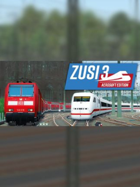 ZUSI 3 - Aerosoft Edition Steam Key GLOBAL ZUSI 3 - Aerosoft Edition Steam Key GLOBAL