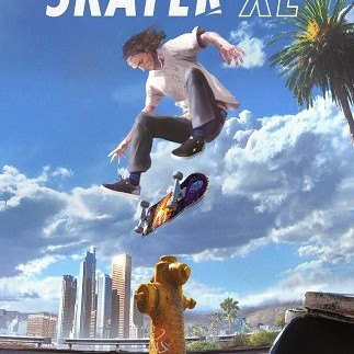 Skater XL (PC) - Steam Key - GLOBAL