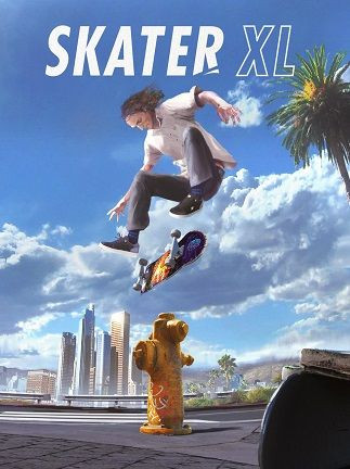 Skater XL (PC) - Steam Key - GLOBAL Skater XL (PC) - Steam Key - GLOBAL