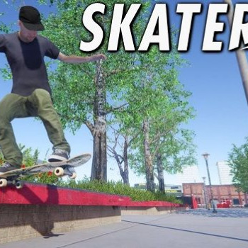 Skater XL (PC) - Steam Key - GLOBAL