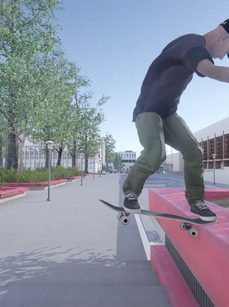 Skater XL (PC) - Steam Key - GLOBAL Skater XL (PC) - Steam Key - GLOBAL