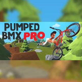 Pumped BMX Pro Steam Key GLOBAL