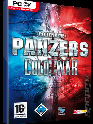 Codename: Panzers - Cold War Steam Key GLOBAL Codename: Panzers - Cold War Steam Key GLOBAL