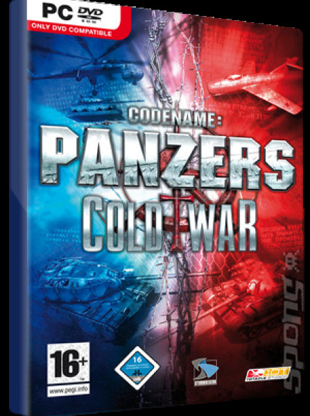 Codename: Panzers - Cold War Steam Key GLOBAL Codename: Panzers - Cold War Steam Key GLOBAL