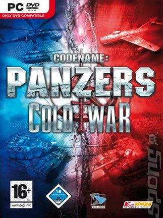 Codename: Panzers - Cold War Steam Key GLOBAL Codename: Panzers - Cold War Steam Key GLOBAL