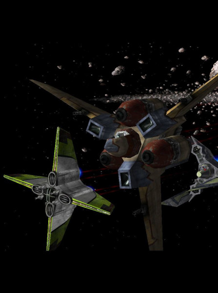 Star Wars Starfighter Steam Key GLOBAL