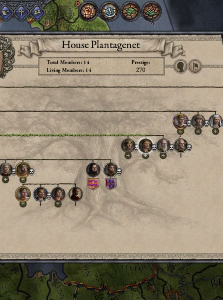 Crusader Kings II: Dynasty Shield Pack Steam Key GLOBAL Crusader Kings II: Dynasty Shield Pack Steam Key GLOBAL