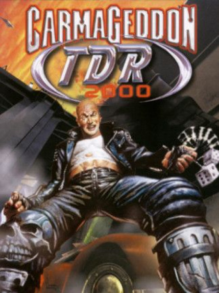 Carmageddon TDR 2000 Steam Key GLOBAL Carmageddon TDR 2000 Steam Key GLOBAL