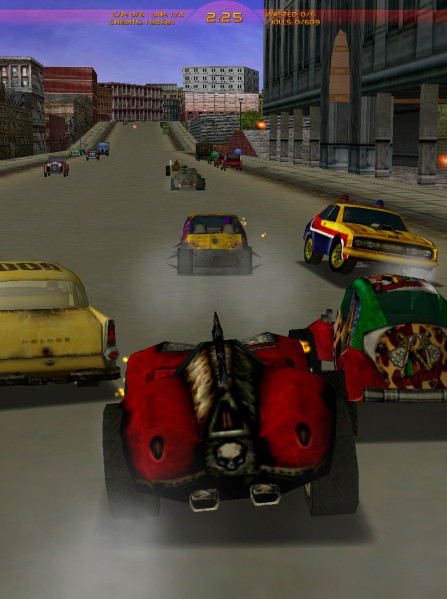 Carmageddon TDR 2000 Steam Key GLOBAL Carmageddon TDR 2000 Steam Key GLOBAL