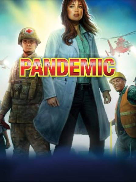 Pandemic: The Board Game Steam Key GLOBAL Pandemic: The Board Game Steam Key GLOBAL