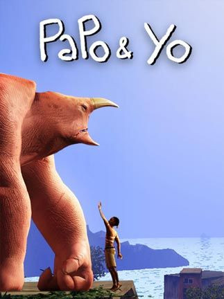 Papo & Yo Steam Key GLOBAL Papo & Yo Steam Key GLOBAL