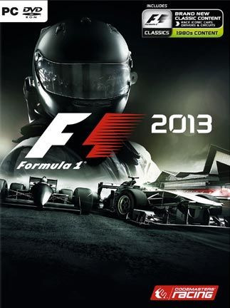 F1 2013 Steam Key GLOBAL F1 2013 Steam Key GLOBAL