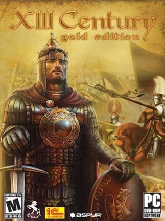 XIII Century: Gold Edition Steam Key GLOBAL