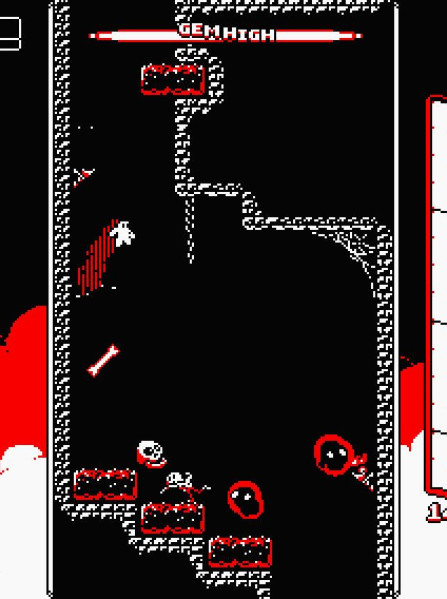 Downwell Steam Key GLOBAL Downwell Steam Key GLOBAL