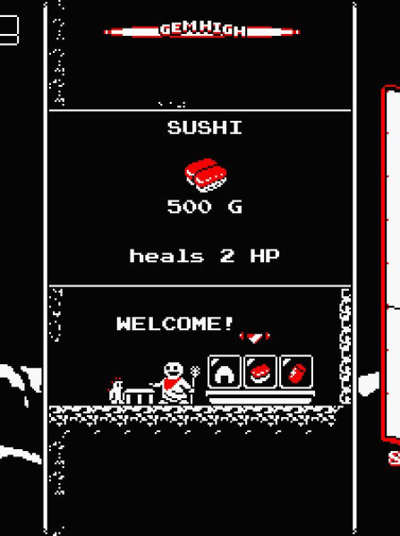 Downwell Steam Key GLOBAL Downwell Steam Key GLOBAL