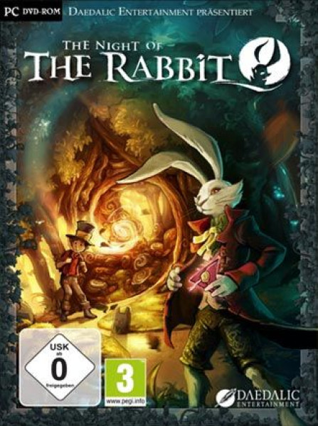 The Night of the Rabbit Steam Key GLOBAL The Night of the Rabbit Steam Key GLOBAL