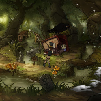 The Night of the Rabbit Steam Key GLOBAL