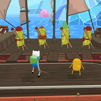Adventure Time: Pirates of the Enchiridion Steam Key GLOBAL