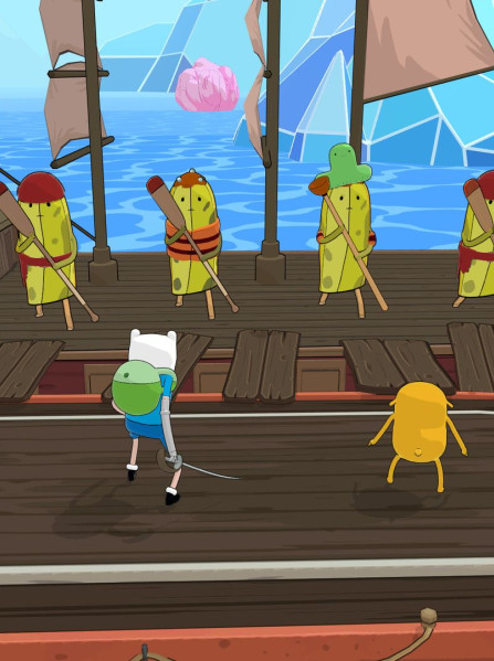 Adventure Time: Pirates of the Enchiridion Steam Key GLOBAL Adventure Time: Pirates of the Enchiridion Steam Key GLOBAL