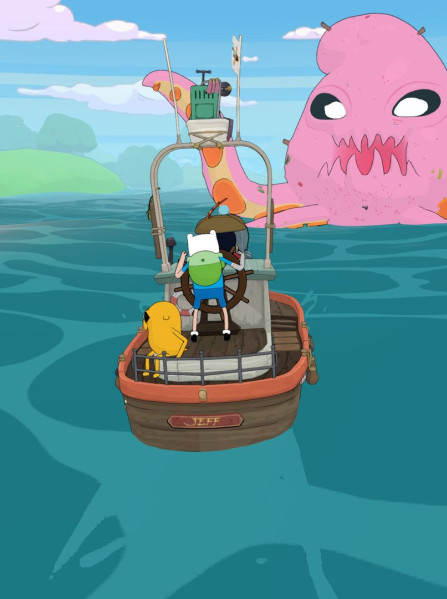 Adventure Time: Pirates of the Enchiridion Steam Key GLOBAL Adventure Time: Pirates of the Enchiridion Steam Key GLOBAL