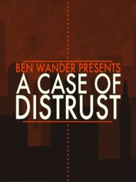 A Case of Distrust Steam Key GLOBAL A Case of Distrust Steam Key GLOBAL