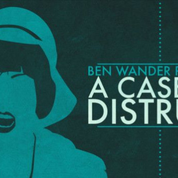 A Case of Distrust Steam Key GLOBAL