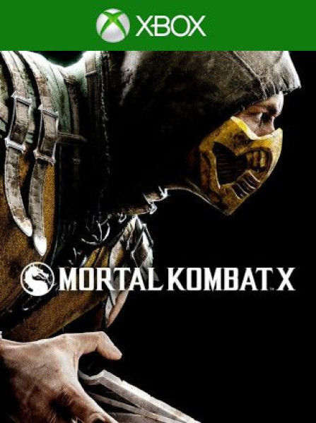 Mortal Kombat X Xbox Live Key EUROPE Mortal Kombat X Xbox Live Key EUROPE