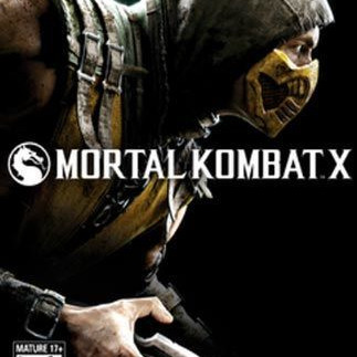 Mortal Kombat X Xbox Live Key EUROPE