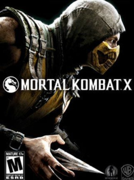 Mortal Kombat X Xbox Live Key EUROPE Mortal Kombat X Xbox Live Key EUROPE