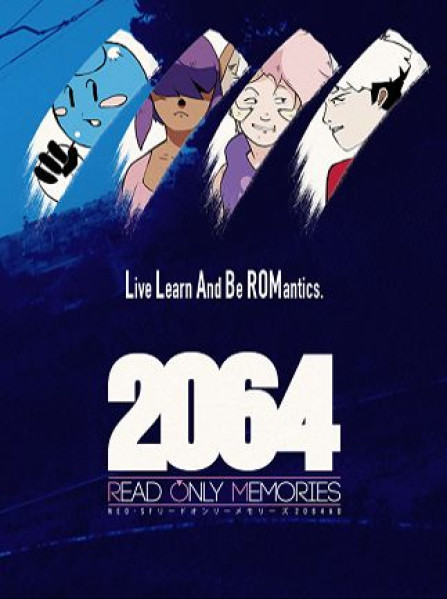 2064: Read Only Memories Steam Key GLOBAL 2064: Read Only Memories Steam Key GLOBAL